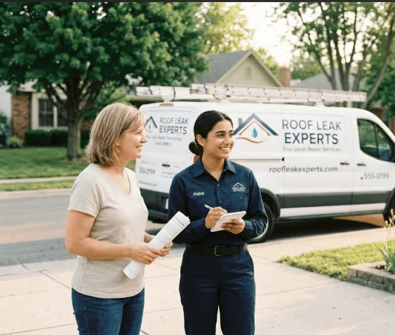 Roof Leak Repair Wesley, IA FAQs